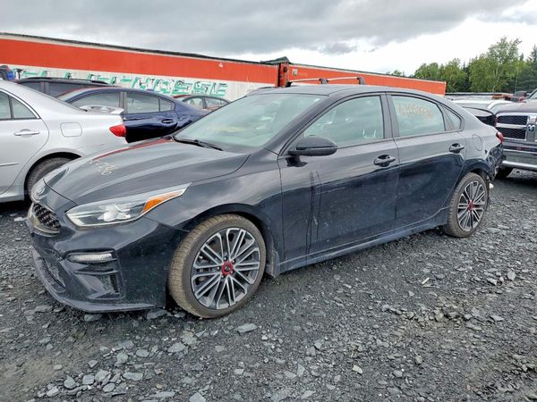 2021 KIA FORTE GT
