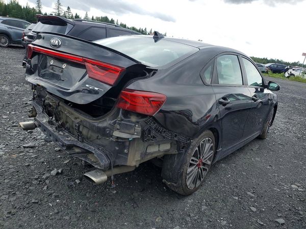 2021 KIA FORTE GT