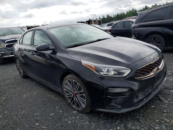2021 KIA FORTE GT
