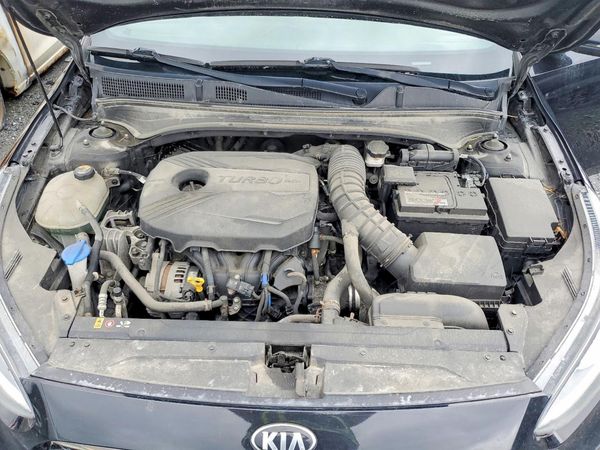 2021 KIA FORTE GT