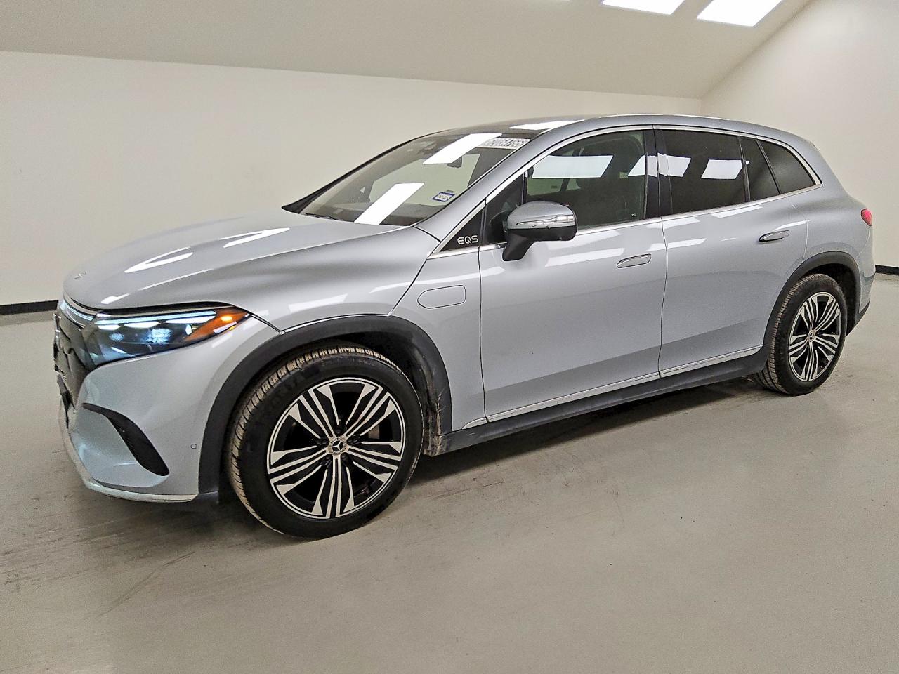 2023 MERCEDES-BENZ EQS SUV EQS450 4MATIC