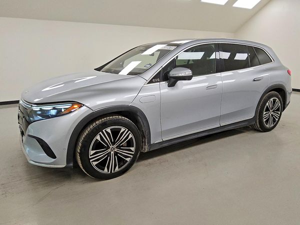 2023 MERCEDES-BENZ EQS SUV EQS450 4MATIC