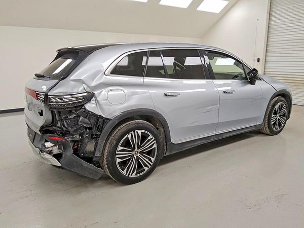 2023 MERCEDES-BENZ EQS SUV EQS450 4MATIC