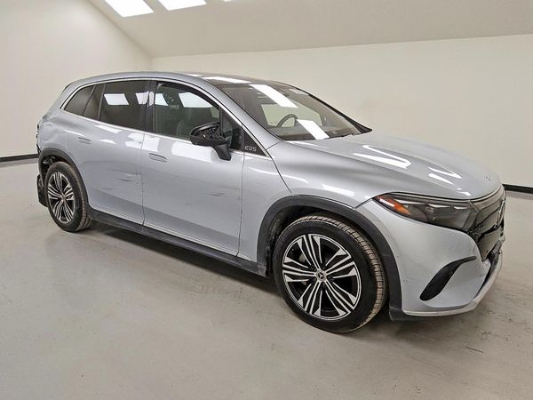 2023 MERCEDES-BENZ EQS SUV EQS450 4MATIC