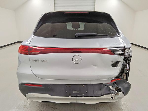 2023 MERCEDES-BENZ EQS SUV EQS450 4MATIC