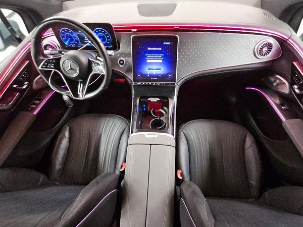 2023 MERCEDES-BENZ EQS SUV EQS450 4MATIC