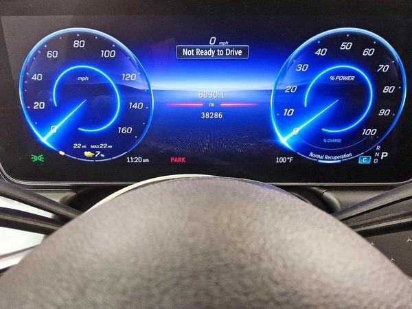 2023 MERCEDES-BENZ EQS SUV EQS450 4MATIC