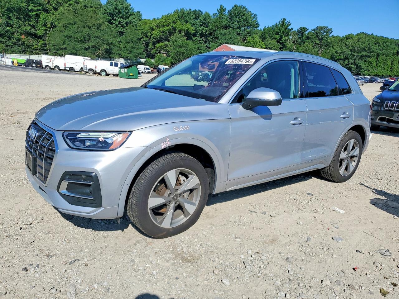 2023 AUDI Q5 quattro Premium