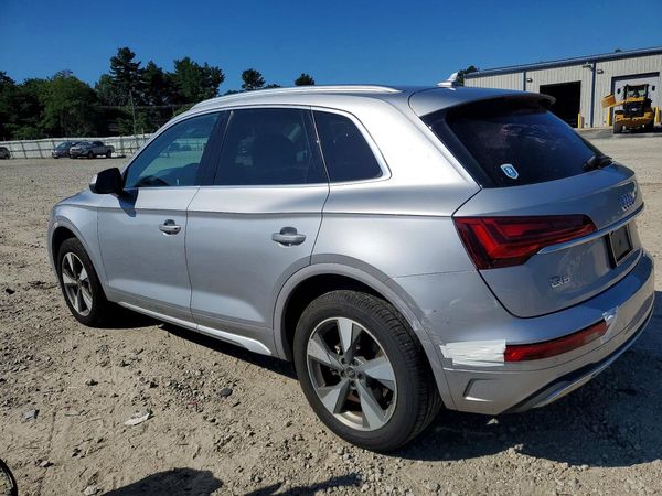 2023 AUDI Q5 quattro Premium