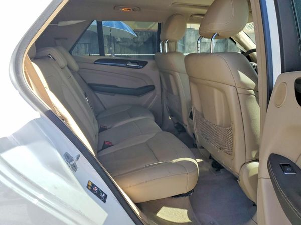 2015 MERCEDES-BENZ ML ML350