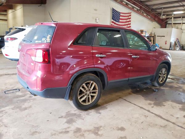 2015 KIA SORENTO GL