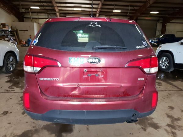 2015 KIA SORENTO GL