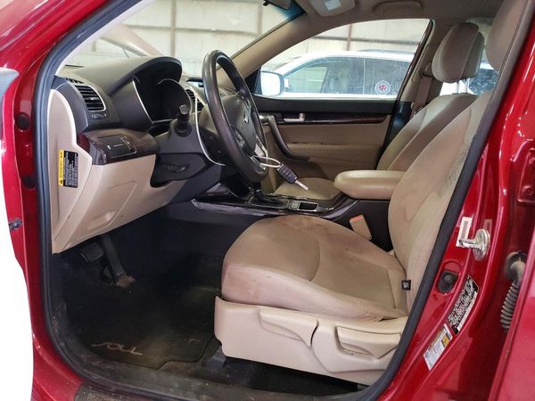2015 KIA SORENTO GL