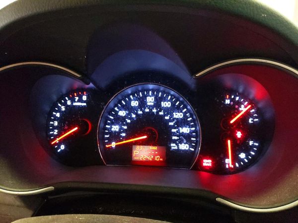 2015 KIA SORENTO GL