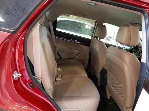 2015 KIA SORENTO GL
