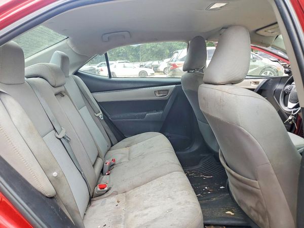 2016 TOYOTA COROLLA L/LE
