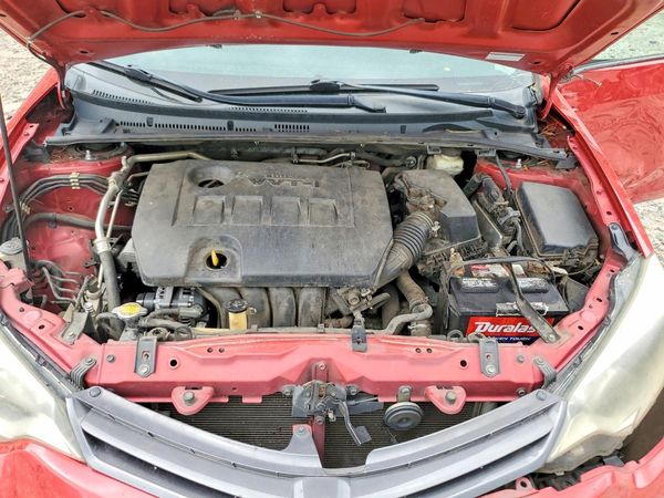 2016 TOYOTA COROLLA L/LE