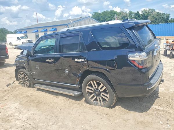 2018 TOYOTA 4RUNNER Ltd/SR5/SR5 Premium