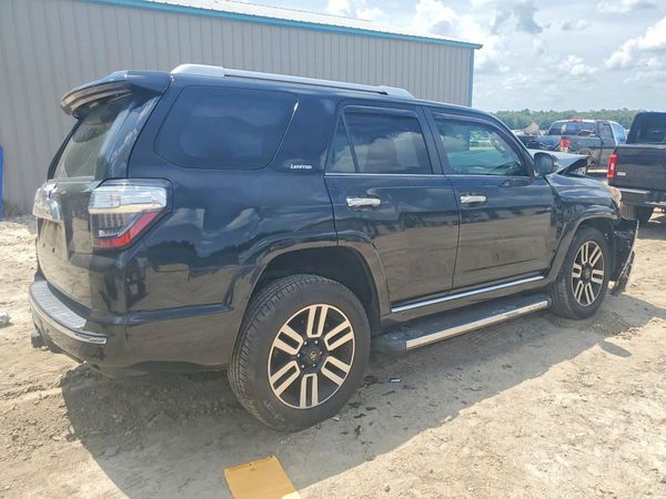 2018 TOYOTA 4RUNNER Ltd/SR5/SR5 Premium