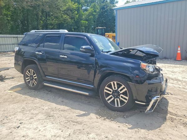 2018 TOYOTA 4RUNNER Ltd/SR5/SR5 Premium