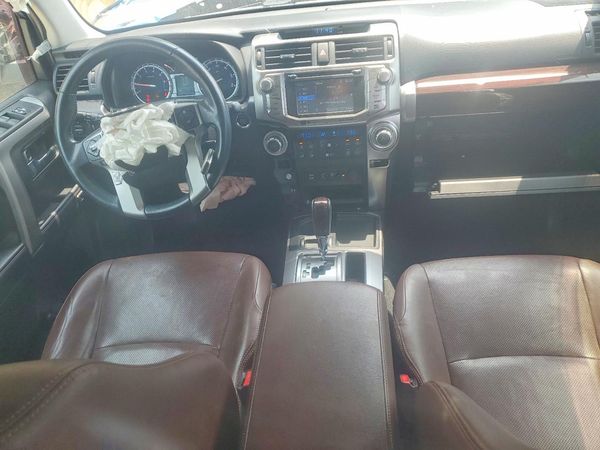 2018 TOYOTA 4RUNNER Ltd/SR5/SR5 Premium