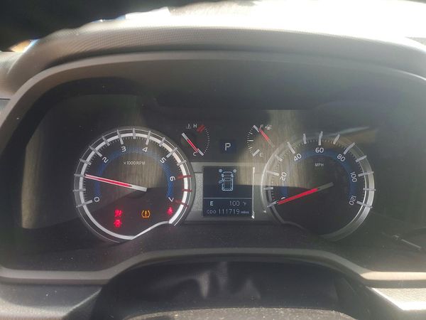 2018 TOYOTA 4RUNNER Ltd/SR5/SR5 Premium