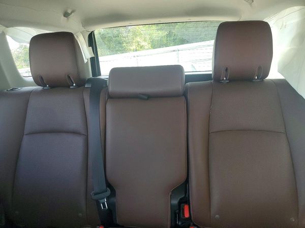 2018 TOYOTA 4RUNNER Ltd/SR5/SR5 Premium
