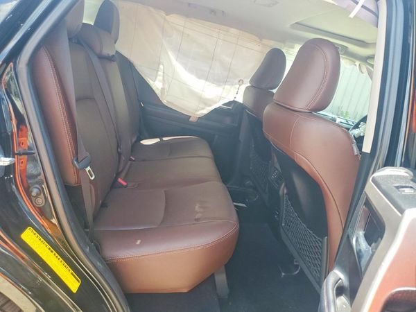2018 TOYOTA 4RUNNER Ltd/SR5/SR5 Premium