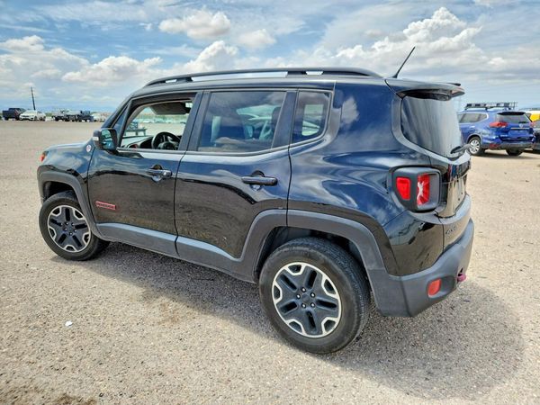 2017 JEEP RENEGADE