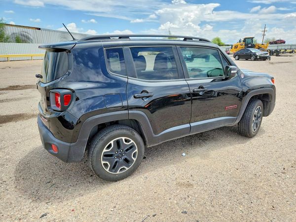2017 JEEP RENEGADE