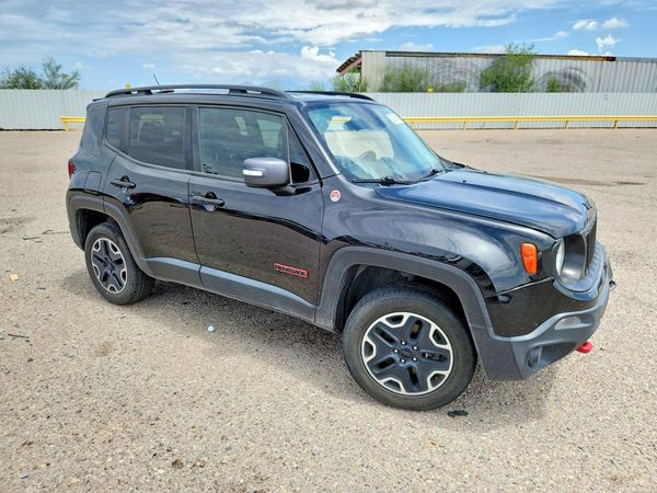 2017 JEEP RENEGADE