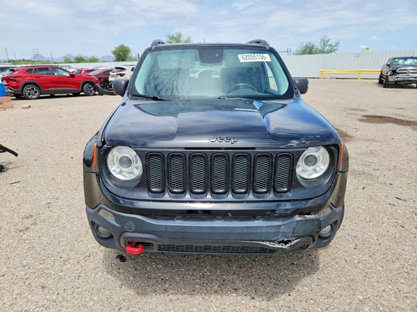 2017 JEEP RENEGADE