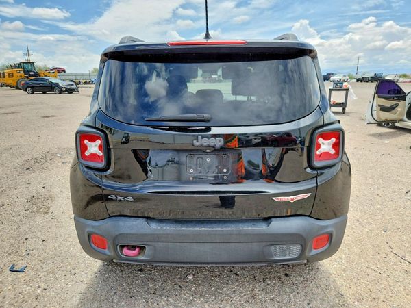 2017 JEEP RENEGADE