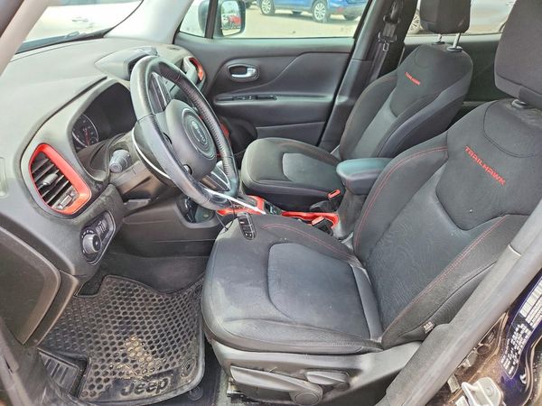 2017 JEEP RENEGADE