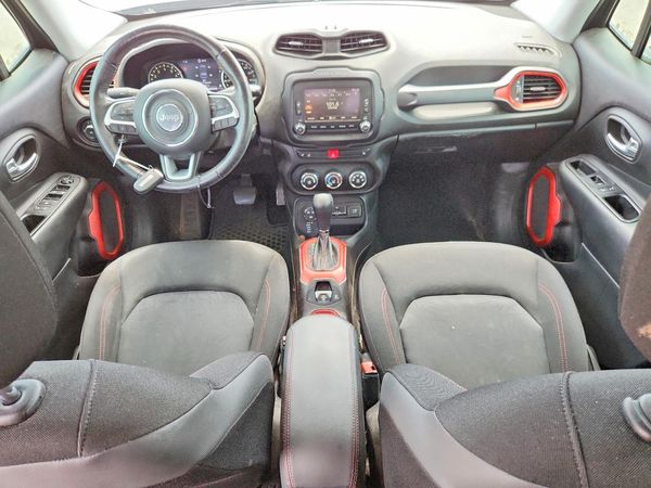 2017 JEEP RENEGADE
