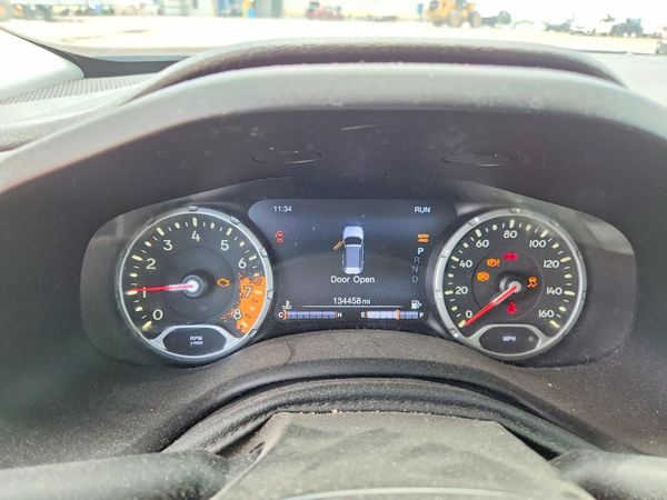 2017 JEEP RENEGADE