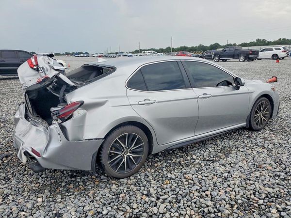 2021 TOYOTA CAMRY