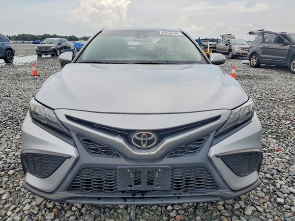 2021 TOYOTA CAMRY