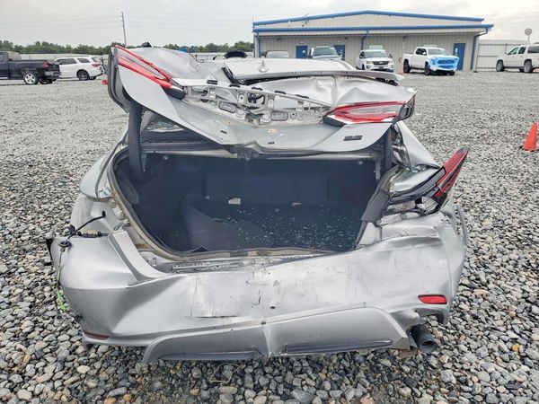 2021 TOYOTA CAMRY