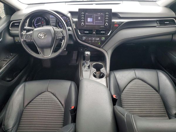 2021 TOYOTA CAMRY