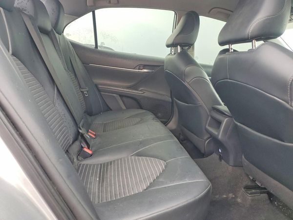 2021 TOYOTA CAMRY