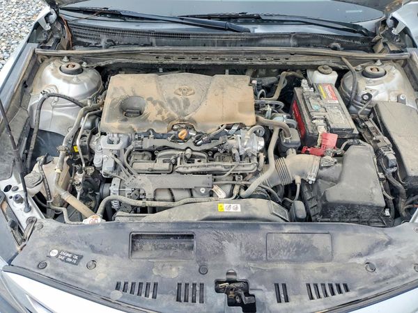 2021 TOYOTA CAMRY