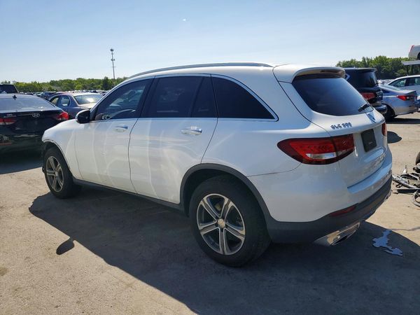 2017 MERCEDES-BENZ GLC GLC300