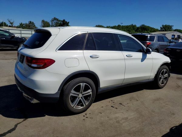 2017 MERCEDES-BENZ GLC GLC300