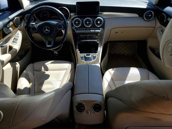 2017 MERCEDES-BENZ GLC GLC300