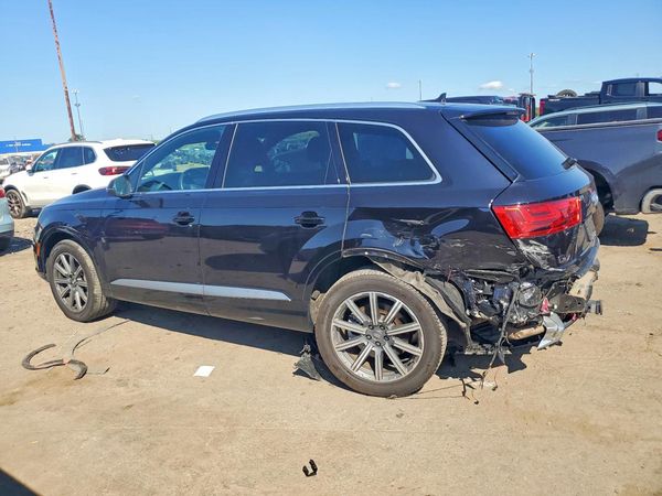 2019 AUDI Q7