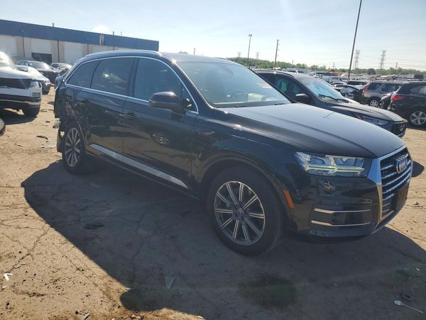 2019 AUDI Q7