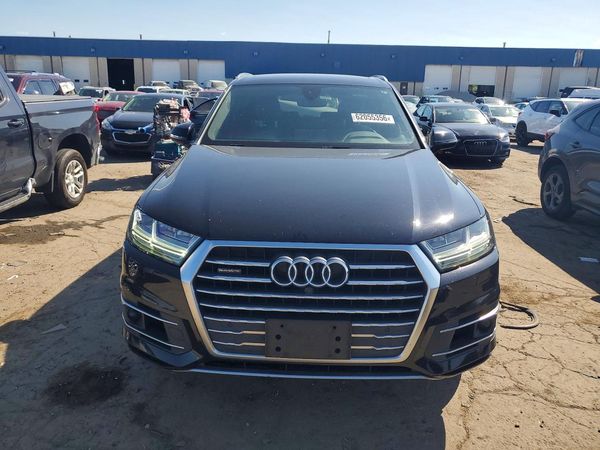 2019 AUDI Q7