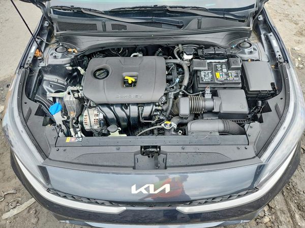 2024 KIA FORTE LX, LXS