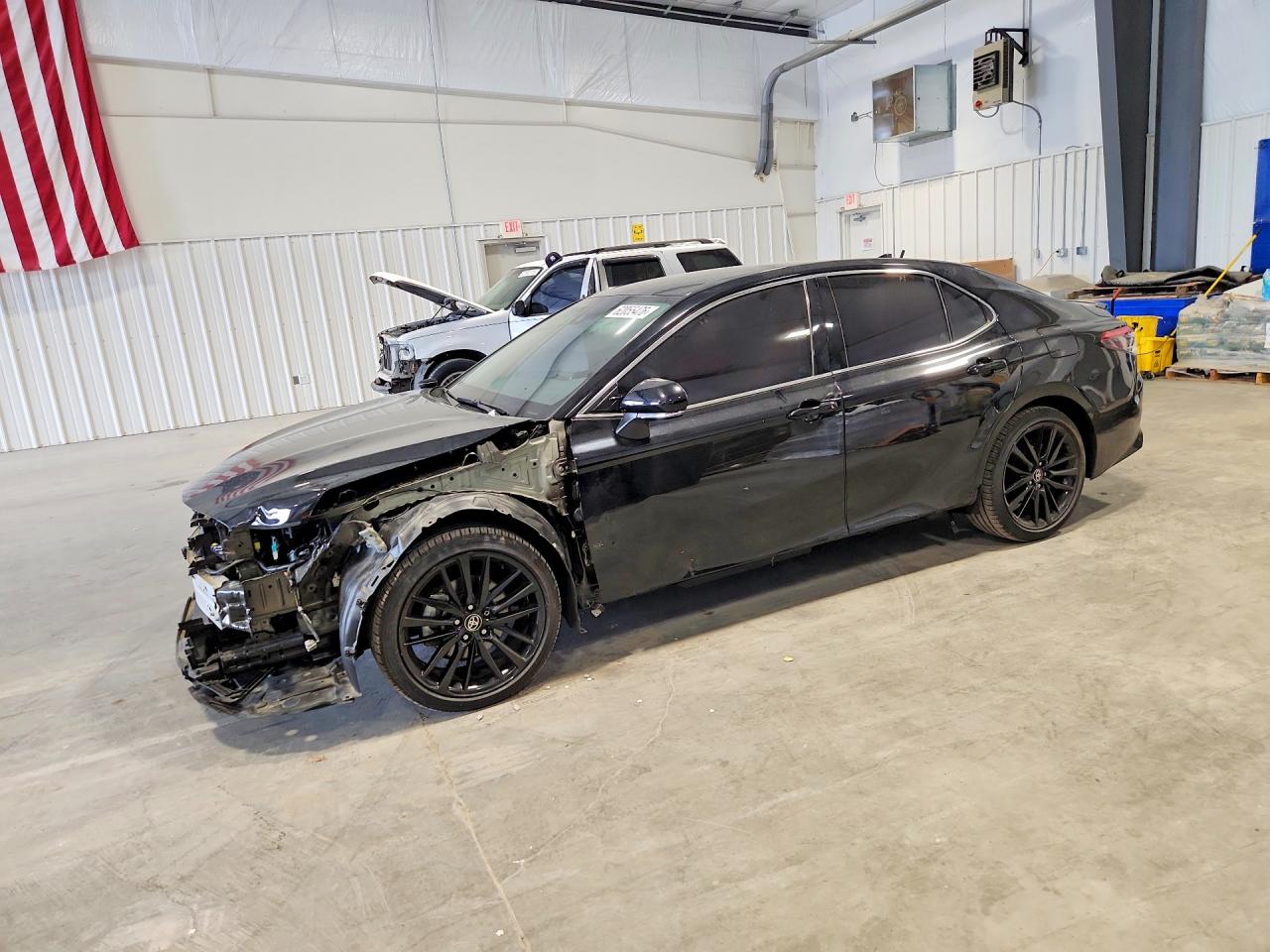 2022 TOYOTA CAMRY